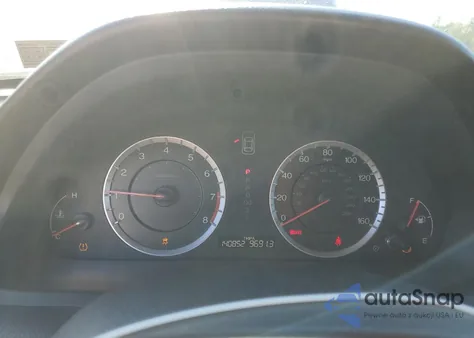 2011 Honda Accord Exl z USA, uszkodzony, nr VIN 1HGCP3F81BA018237